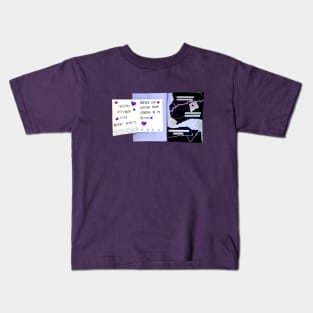 new order t-shirt Kids T-Shirt